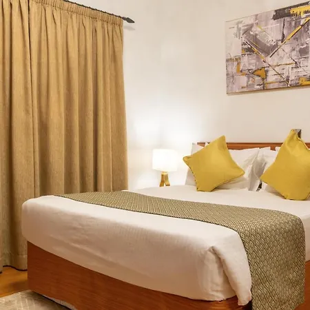 Cysuites Apartment Hotel Nairobi Exterior photo