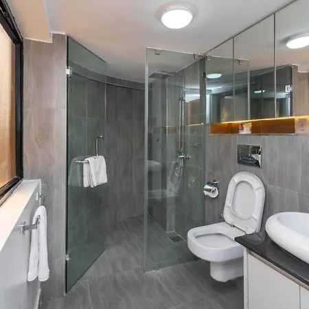 Cysuites Apartment Hotel Nairobi Exterior photo