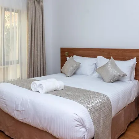 Cysuites Apartment Hotel Nairobi Exterior photo