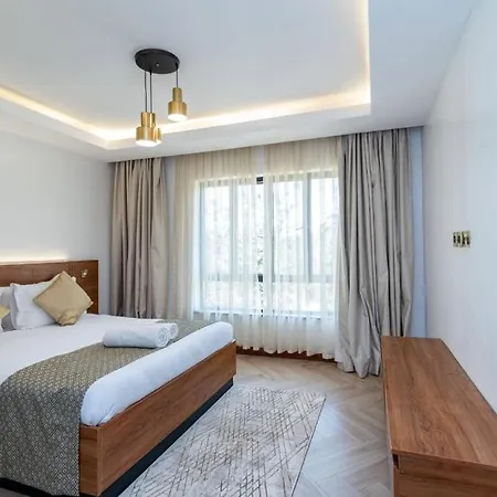 Cysuites Apartment Hotel Nairobi Exterior photo