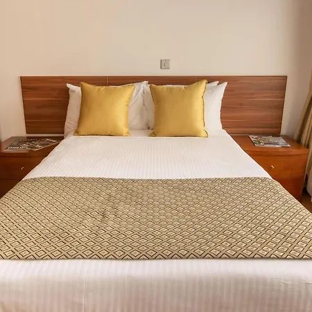 Cysuites Apartment Hotel Nairobi Exterior photo