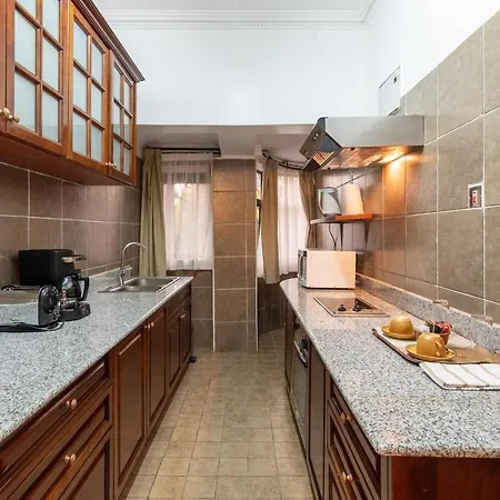 Cysuites Apartment Hotel Nairobi Exterior photo