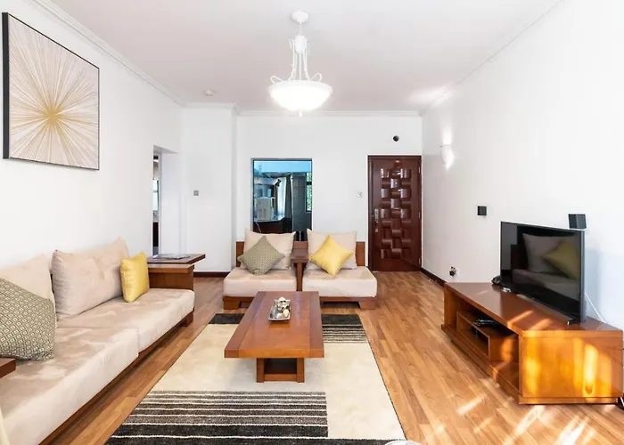 Cysuites Apartment Hotel