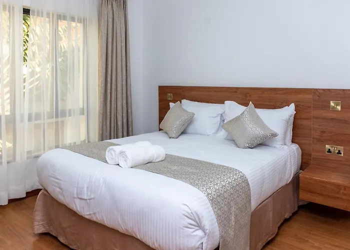 Cysuites Apartment Hotel