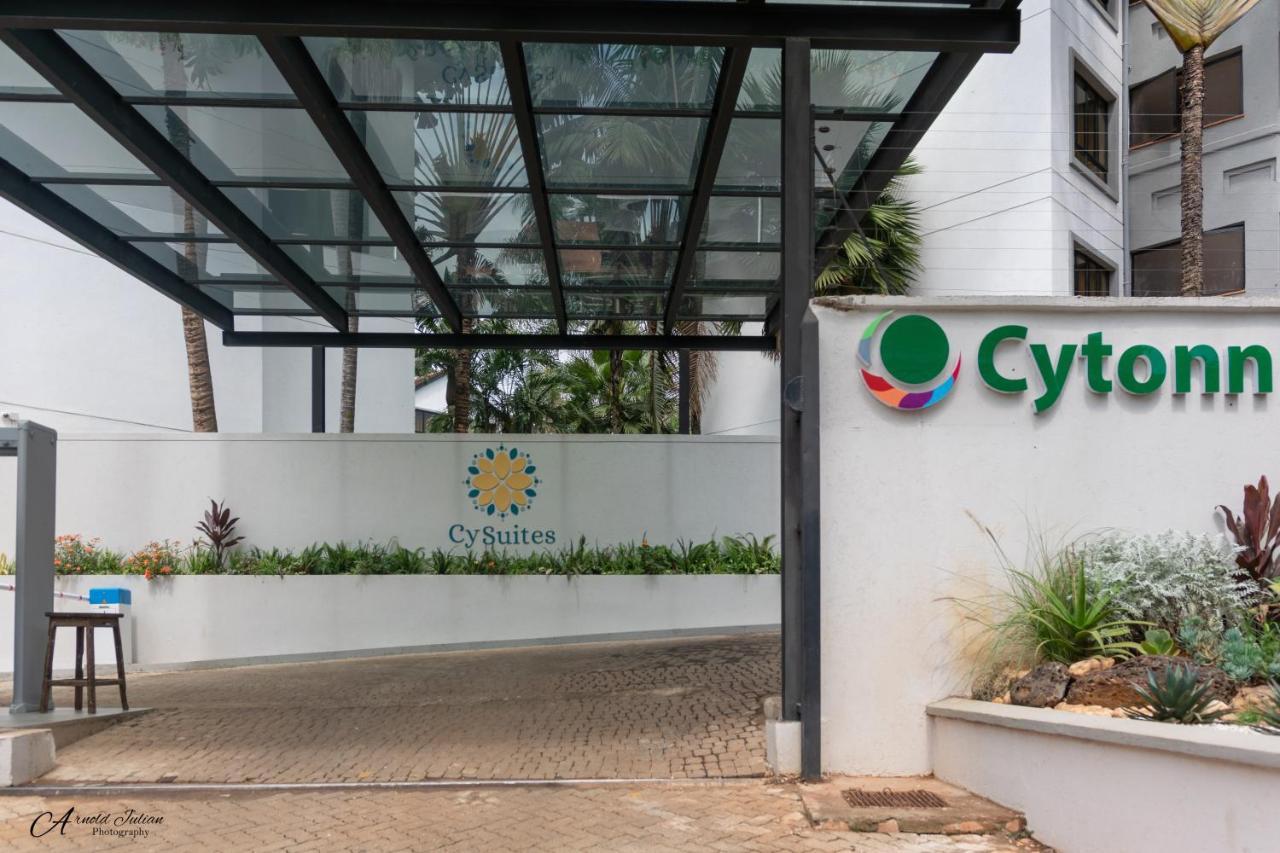 Aparthotel Cysuites