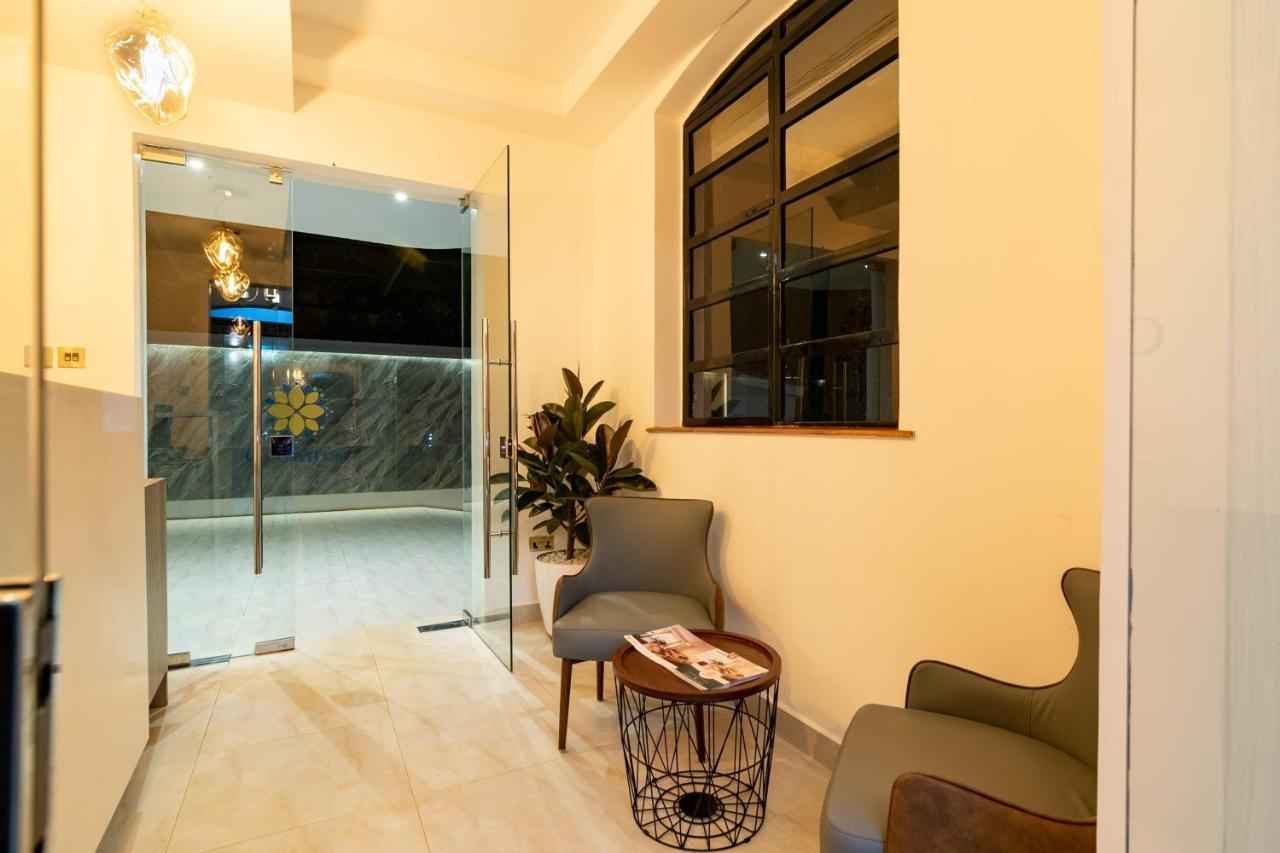 Aparthotel Cysuites