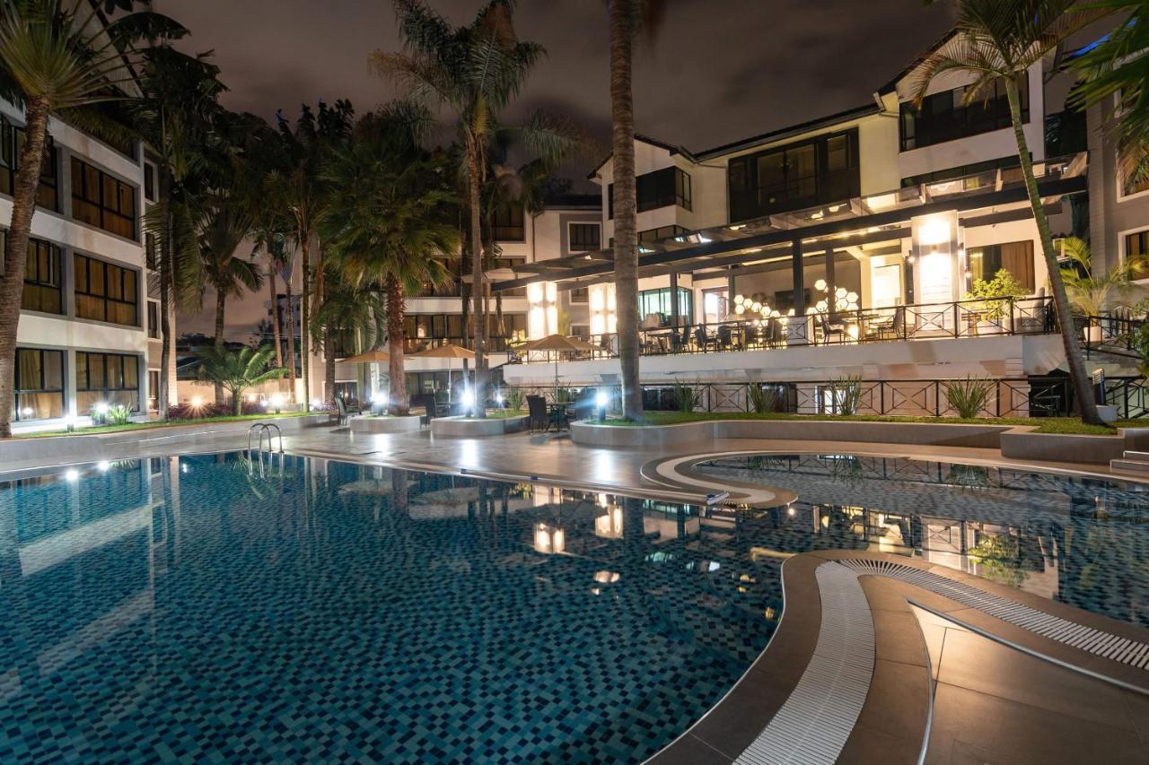 Aparthotel Cysuites Nairobi