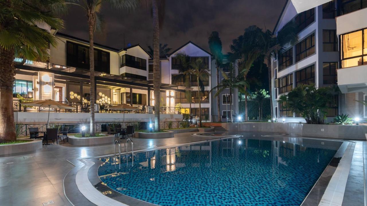 Aparthotel Cysuites 3*