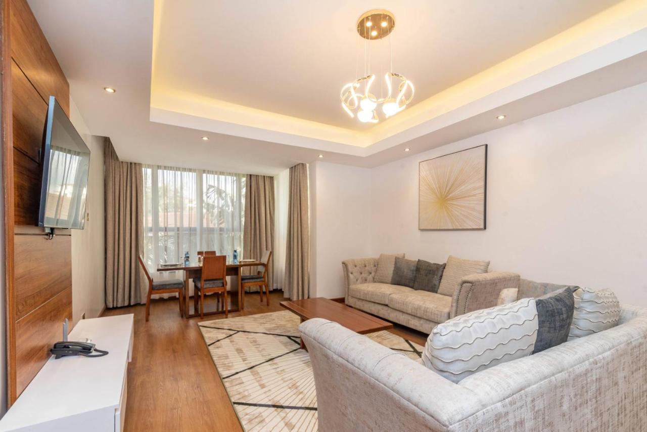 Aparthotel Cysuites Nairobi