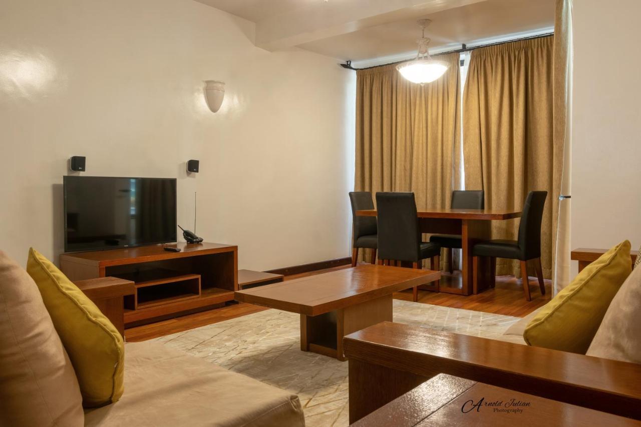 Aparthotel Cysuites Nairobi