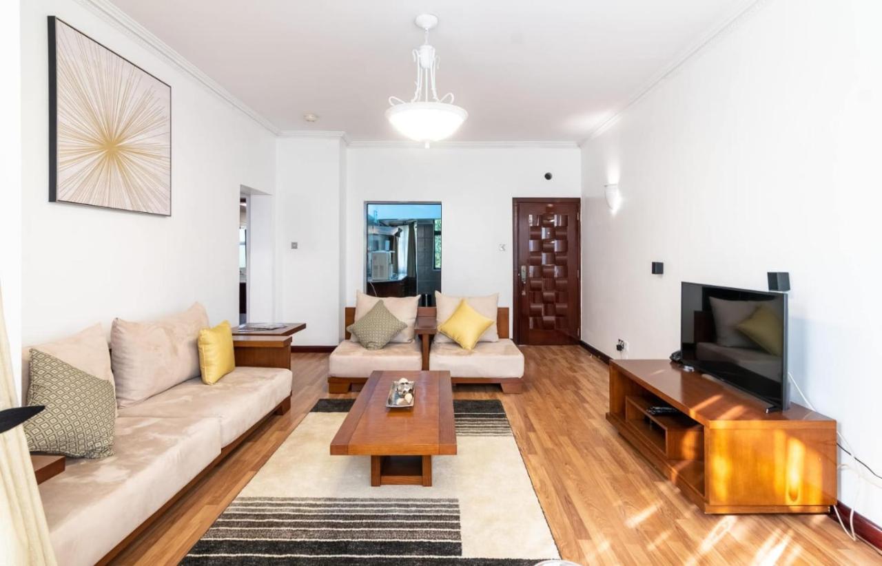 Cysuites Nairobi