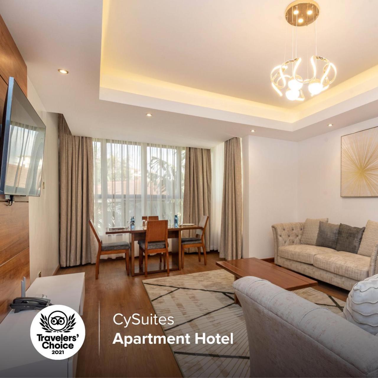 Cysuites Aparthotel Nairobi