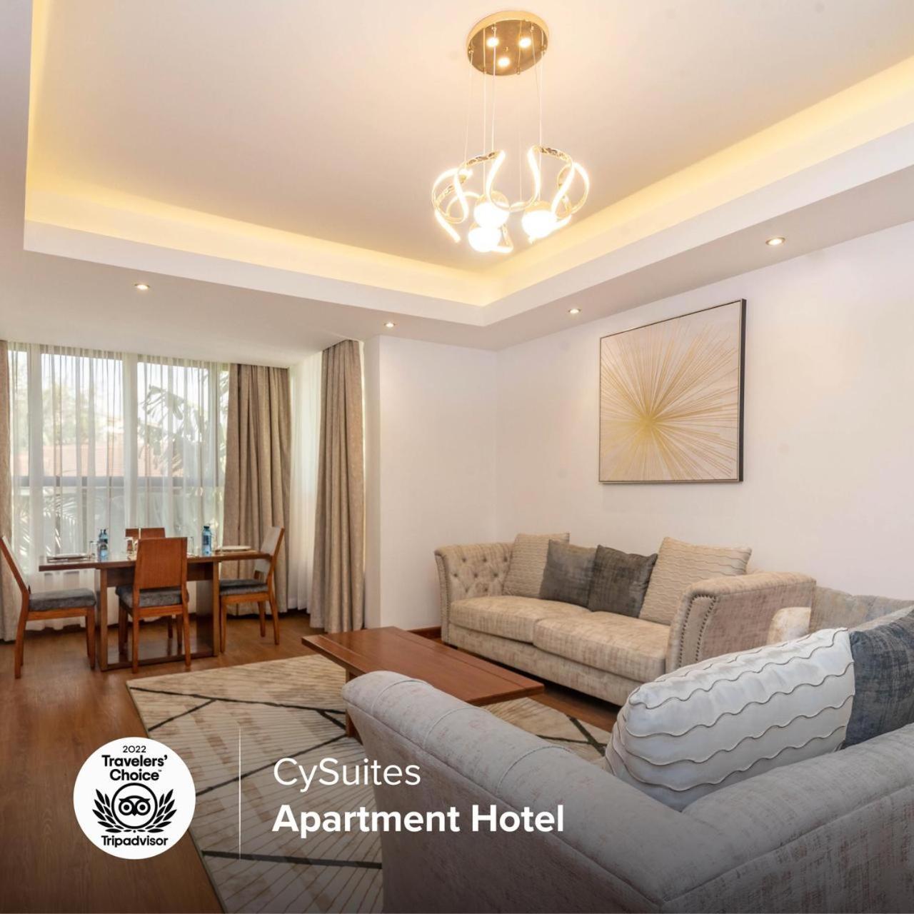 Aparthotel Cysuites