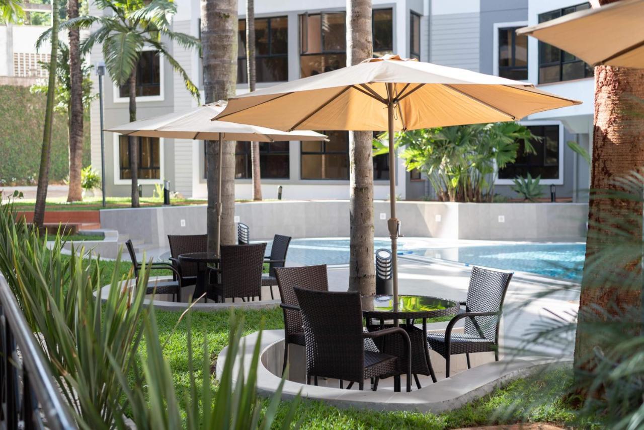 Cysuites Aparthotel