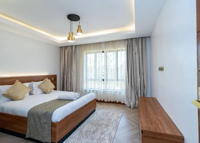 Cysuites Apartment Hotel